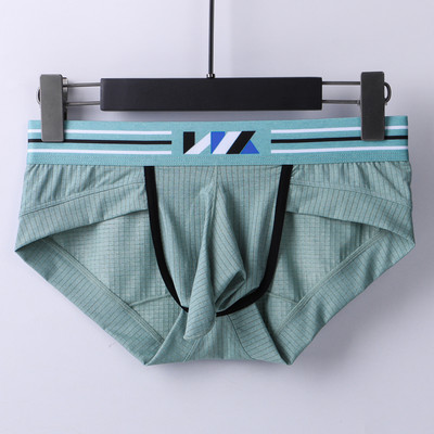 Lenjerie de corp sexy pentru bărbați, cu talie joasă, sexy, sexy, cu nas de elefant, pantaloni scurți pentru bărbați, chiloți, lenjerie de corp