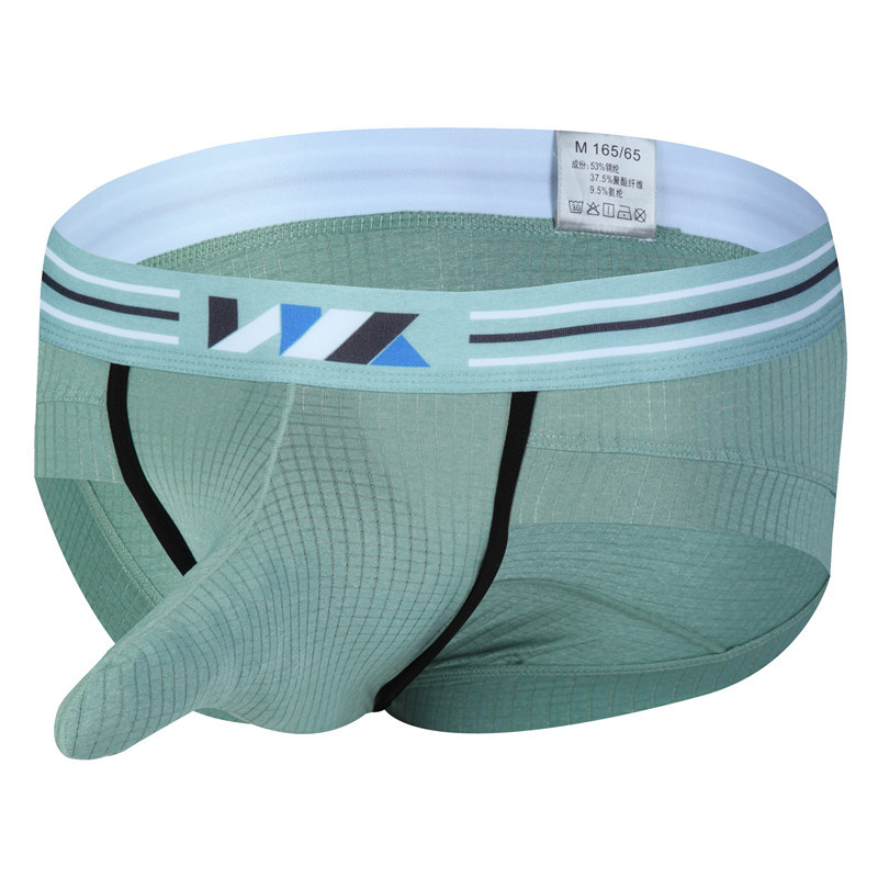 Lenjerie de corp sexy pentru bărbați, cu talie joasă, sexy, sexy, cu nas de elefant, pantaloni scurți pentru bărbați, chiloți, lenjerie de corp