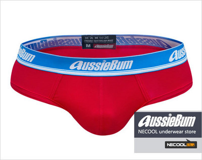 aussiebum Ανδρικό τρίγωνο εσώρουχο jockstrap βαμβακερό ύφασμα μόδας τρισδιάστατη τσάντα ανύψωσης τριγωνικό εσώρουχο χονδρικής