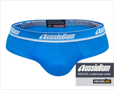 aussiebum Ανδρικό τρίγωνο εσώρουχο jockstrap βαμβακερό ύφασμα μόδας τρισδιάστατη τσάντα ανύψωσης τριγωνικό εσώρουχο χονδρικής