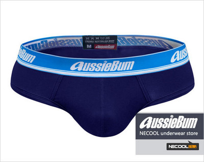 aussiebum Ανδρικό τρίγωνο εσώρουχο jockstrap βαμβακερό ύφασμα μόδας τρισδιάστατη τσάντα ανύψωσης τριγωνικό εσώρουχο χονδρικής