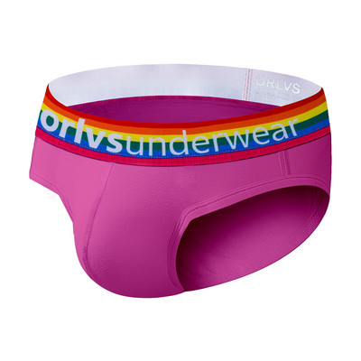 ORLVS Muško donje rublje Muške seksi gaćice Jockstrap Pouch Cuecas Muške pamučne gaćice Tange Mrežaste gaćice Slip Homme Srting