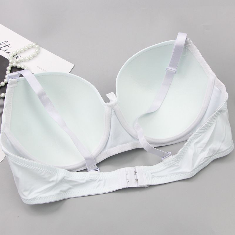 DaiNaFang Sutiene cu cupă subțire pentru femei Bretele ajustabile Lenjerie sexy cu sârmă Bralette Top Plus Size 80-105 CDE Lenjerie intimă