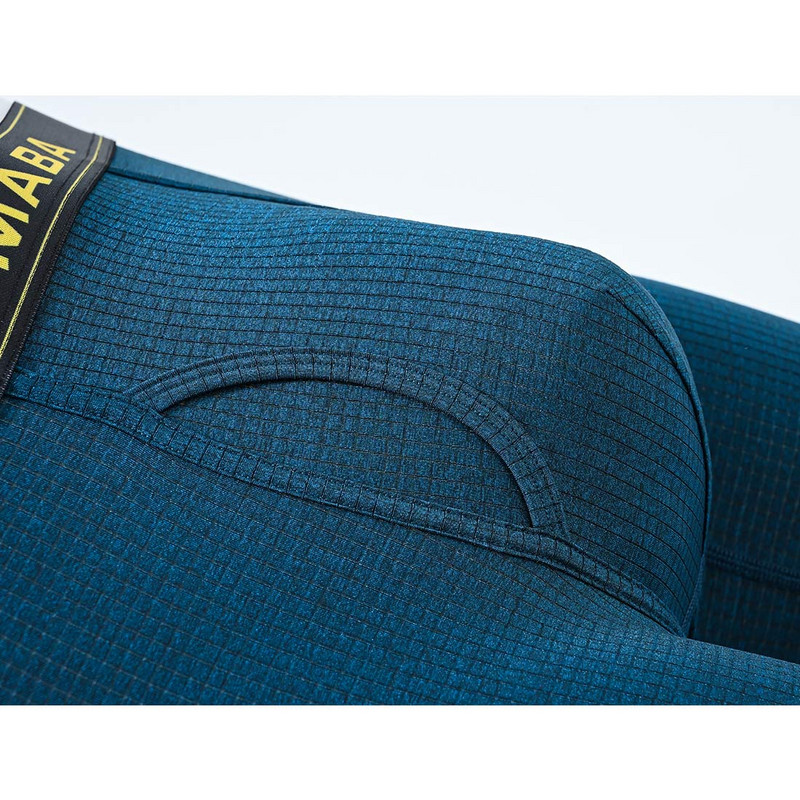 Ανδρικά άνετα αναπνέοντα μποξεράκια Ανδρικά μακρύ πόδι νάιλον εσώρουχα μασίφ 1 τμχ