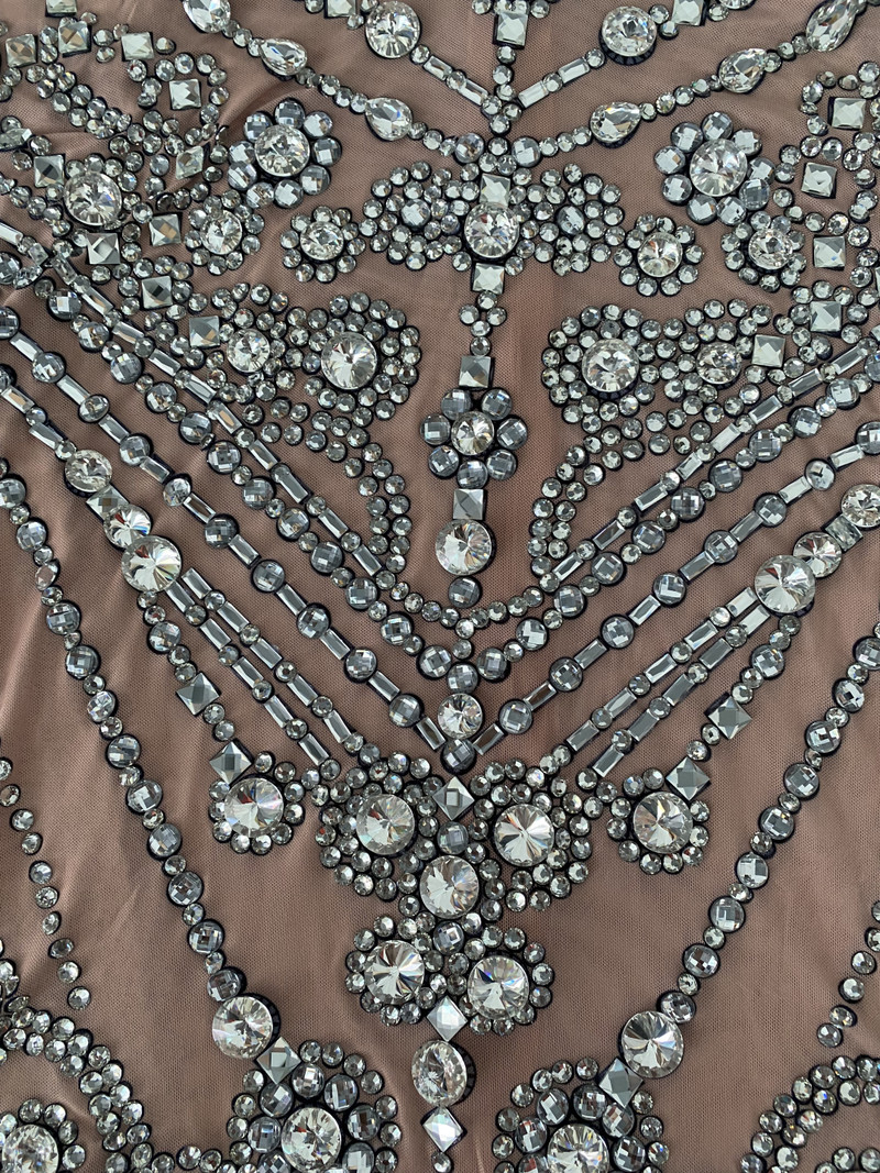 Καλοκαιρινό σέξι γκλίτερ κρύσταλλο κορμάκι φορέματα Club φόρεμα διαφανές κρόσσια Μοναδικό σχέδιο Κοστούμια χορού