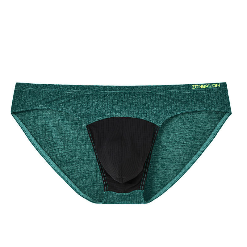 Lenjerie de corp confortabilă din nailon pentru bărbați, chiloți sexy pentru bărbați, slipuri, respirabile, pentru bărbați