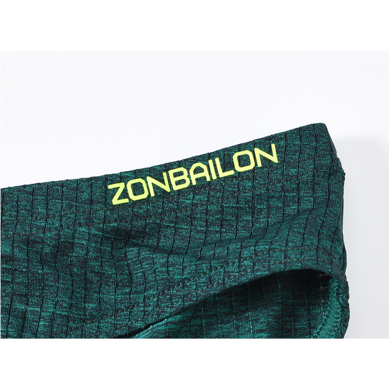 Lenjerie de corp confortabilă din nailon pentru bărbați, chiloți sexy pentru bărbați, slipuri, respirabile, pentru bărbați