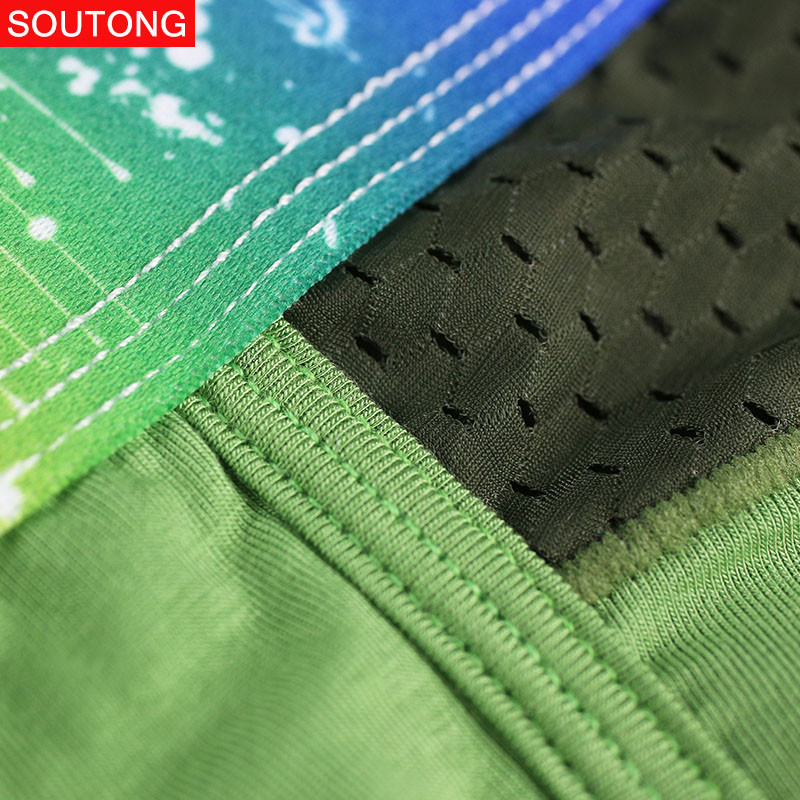 Modal Bikini pentru bărbați Lenjerie de corp din plasă, respirabilă