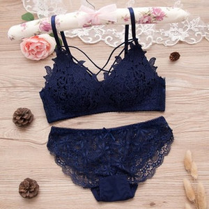 apakšveļas krūšturu komplekts bez stieplēm lenceria sexy bielizna damska komplety Cup AB mežģīņu tops vīns sarkans lenceria mežģīņu apakšveļas komplekts