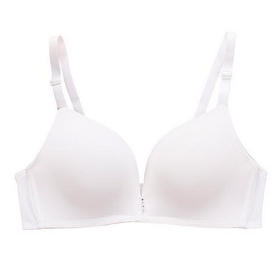 Novi ženski gornji dio grudnjaka bez čeličnog prstena dijamantna lagana odjeća skupljena udobna prozračna japanska bešavna rublja bez tragova