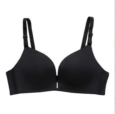 Novi ženski gornji dio grudnjaka bez čeličnog prstena dijamantna lagana odjeća skupljena udobna prozračna japanska bešavna rublja bez tragova