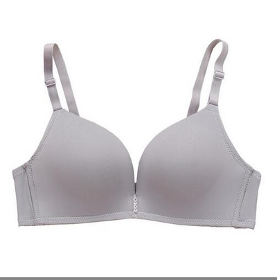 Novi ženski gornji dio grudnjaka bez čeličnog prstena dijamantna lagana odjeća skupljena udobna prozračna japanska bešavna rublja bez tragova