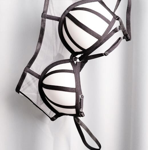 2023 Seksikas aluspesu, millel on suured rinnad, väikesed rinnad, ilus seljaosa naiste ülemine tugi, longusvastane rinnahoidja ja aluspüksid