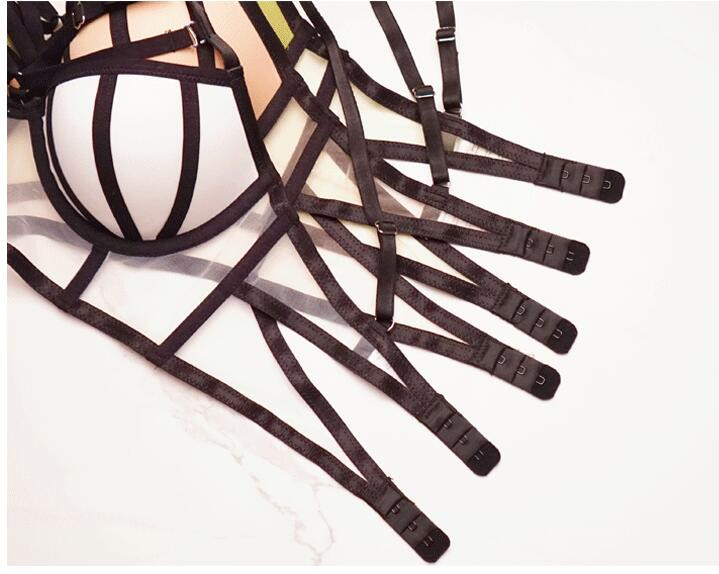 2023 Seksikas aluspesu, millel on suured rinnad, väikesed rinnad, ilus seljaosa naiste ülemine tugi, longusvastane rinnahoidja ja aluspüksid