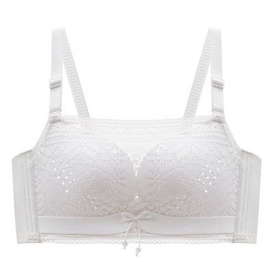 Sutien push up fără oase Corset sexy pentru femei Overbust Bretele convertibile Bandeau Bralette Lenjerie de corp din plasă Topuri fără sudură