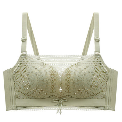 Sutien push up fără oase Corset sexy pentru femei Overbust Bretele convertibile Bandeau Bralette Lenjerie de corp din plasă Topuri fără sudură