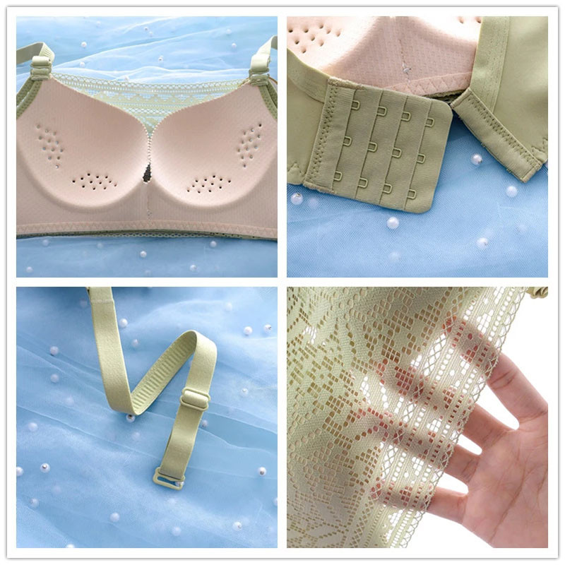 Sutien push up fără oase Corset sexy pentru femei Overbust Bretele convertibile Bandeau Bralette Lenjerie de corp din plasă Topuri fără sudură