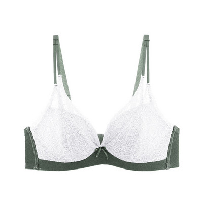 HIVOF nove djevojke skupljaju donje rublje, prekrasan grudnjak bez čeličnog prstena, udobno seksi donje rublje od čipke