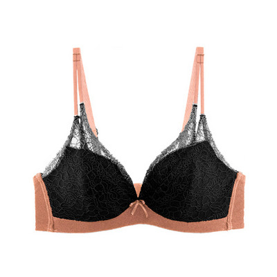 HIVOF nove djevojke skupljaju donje rublje, prekrasan grudnjak bez čeličnog prstena, udobno seksi donje rublje od čipke