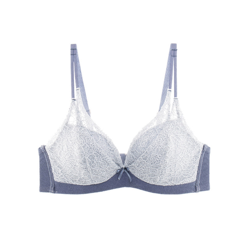 HIVOF nove djevojke skupljaju donje rublje, prekrasan grudnjak bez čeličnog prstena, udobno seksi donje rublje od čipke