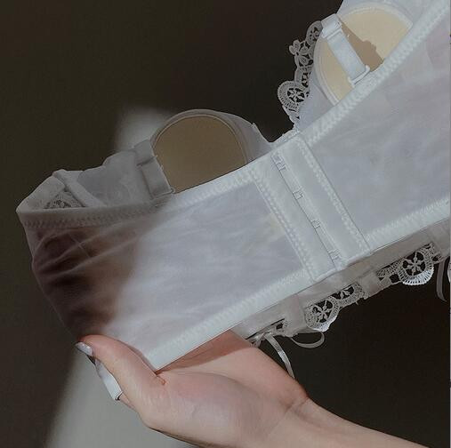 Sexy crop top aproce pret nokarenu apakšveļa mazas krūtis lielas krūšturi tuvplāna krūtis ārējais apģērbs korsetes mežģīnes push up krūšturis