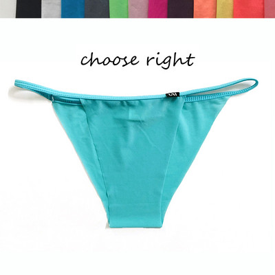 Muške gaćice niskog struka bez tragova prozirno udobno rastezljivo donje rublje seksi tanko svileno donje rublje