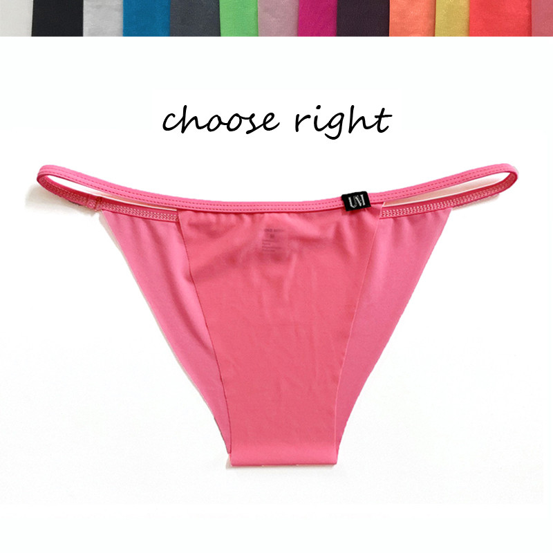 Muške gaćice niskog struka bez tragova prozirno udobno rastezljivo donje rublje seksi tanko svileno donje rublje