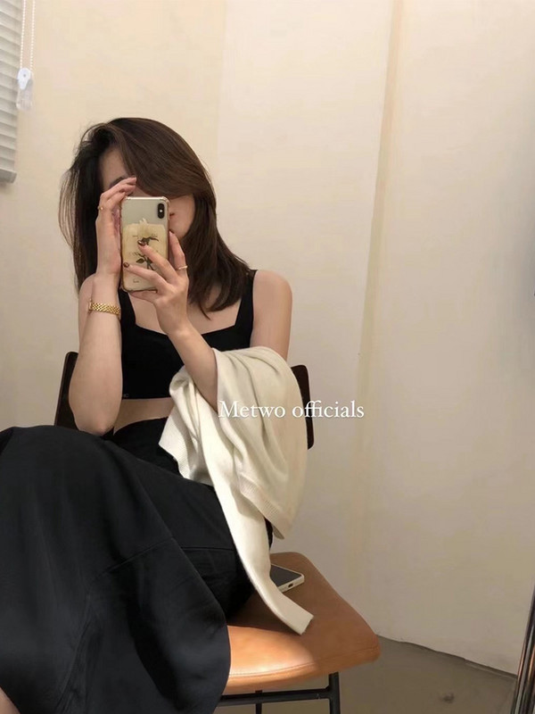 Bešavni grudnjak Grudnjak bez žica Gornji ljetni tanki vintage žensko donje rublje Seksi donje rublje Žensko donje rublje Donje rublje i odeća za spavanje