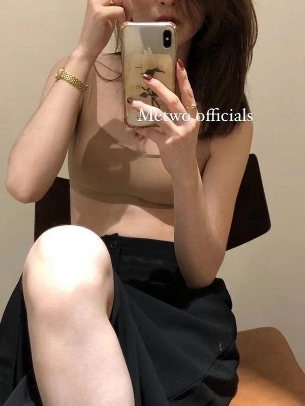 Bešavni grudnjak Grudnjak bez žica Gornji ljetni tanki vintage žensko donje rublje Seksi donje rublje Žensko donje rublje Donje rublje i odeća za spavanje