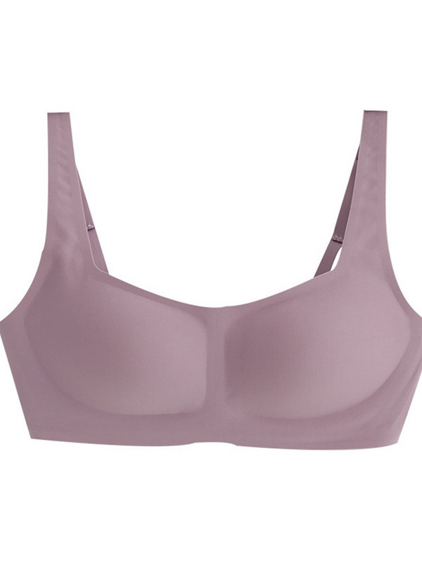 Bešavni grudnjak Grudnjak bez žica Gornji ljetni tanki vintage žensko donje rublje Seksi donje rublje Žensko donje rublje Donje rublje i odeća za spavanje