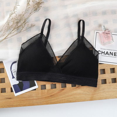 Σέξι σουτιέν Push Up χωρίς ραφές για γυναίκες Άνετο αναπνεύσιμο μαλακό απλό εσώρουχο Bralette χωρίς πλάτη