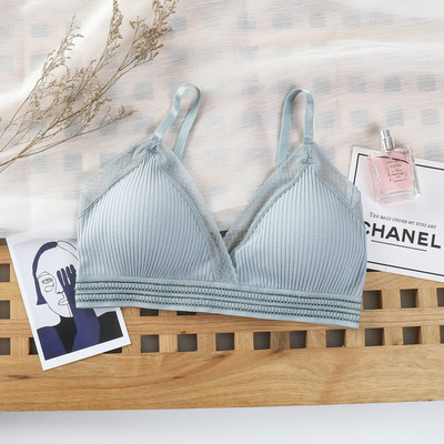 Σέξι σουτιέν Push Up χωρίς ραφές για γυναίκες Άνετο αναπνεύσιμο μαλακό απλό εσώρουχο Bralette χωρίς πλάτη