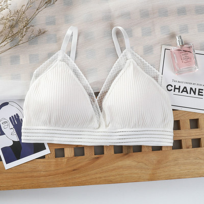 Σέξι σουτιέν Push Up χωρίς ραφές για γυναίκες Άνετο αναπνεύσιμο μαλακό απλό εσώρουχο Bralette χωρίς πλάτη