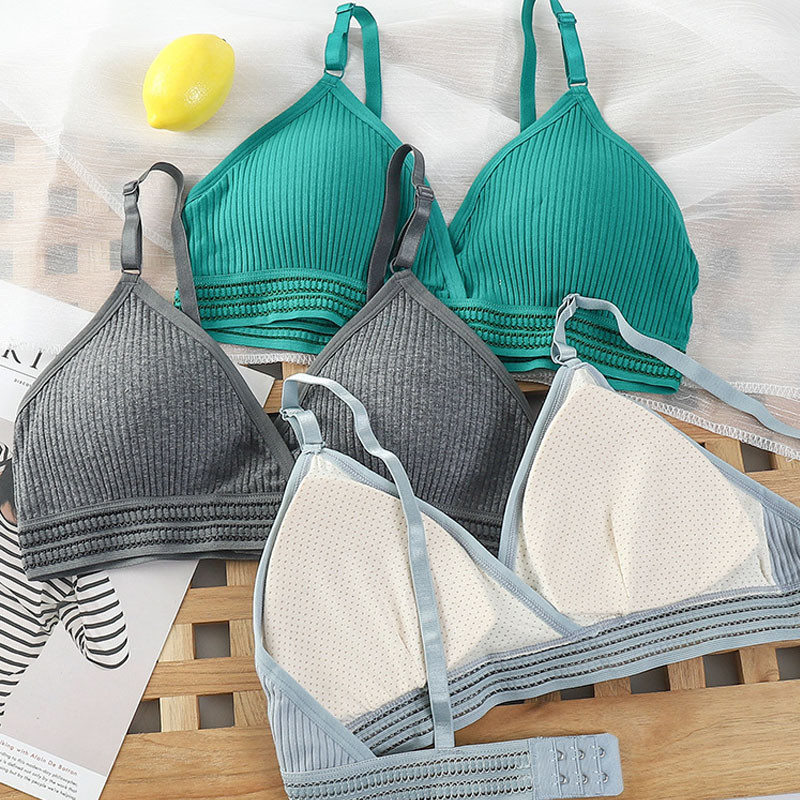Σέξι σουτιέν Push Up χωρίς ραφές για γυναίκες Άνετο αναπνεύσιμο μαλακό απλό εσώρουχο Bralette χωρίς πλάτη