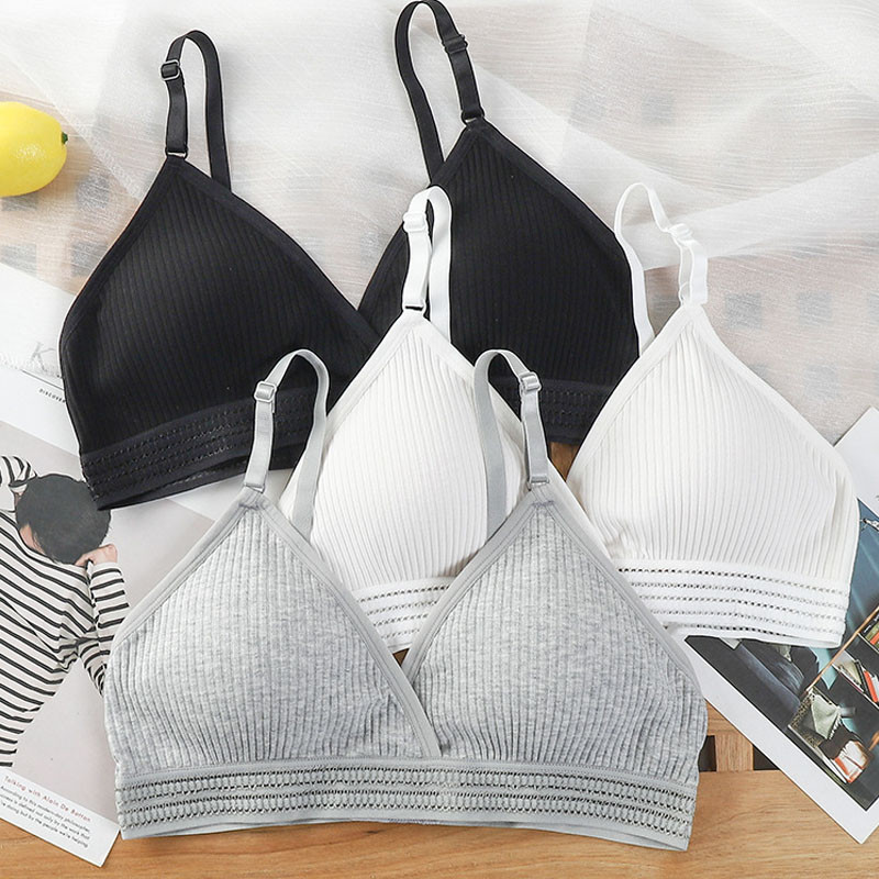Σέξι σουτιέν Push Up χωρίς ραφές για γυναίκες Άνετο αναπνεύσιμο μαλακό απλό εσώρουχο Bralette χωρίς πλάτη
