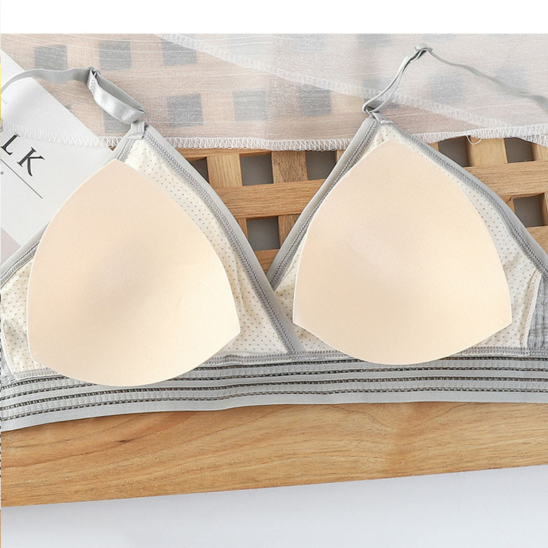 Σέξι σουτιέν Push Up χωρίς ραφές για γυναίκες Άνετο αναπνεύσιμο μαλακό απλό εσώρουχο Bralette χωρίς πλάτη