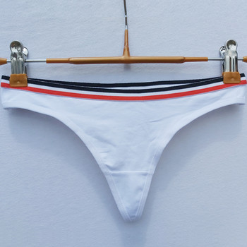 Горещи секси дамски памучни прашки G string T back Panties Дамско бельо Tanga Panties Low Rise Lingerie Panty Intimates D2653