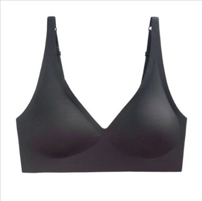 Seksi bešavni grudnjak Grudnjaci bez žica Mekano intimno žensko donje rublje Žensko donje rublje Žensko donje rublje Donje rublje i odijelo za spavanje