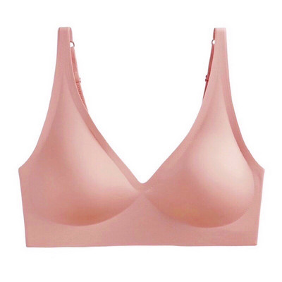 Seksi bešavni grudnjak Grudnjaci bez žica Mekano intimno žensko donje rublje Žensko donje rublje Žensko donje rublje Donje rublje i odijelo za spavanje