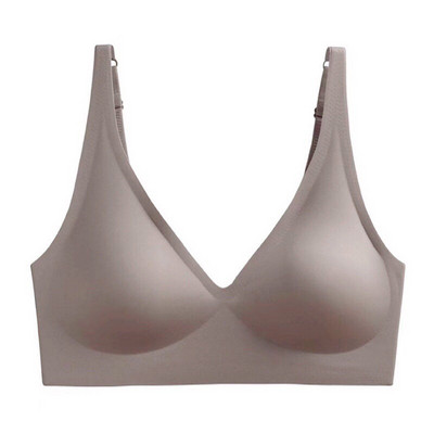 Seksi bešavni grudnjak Grudnjaci bez žica Mekano intimno žensko donje rublje Žensko donje rublje Žensko donje rublje Donje rublje i odijelo za spavanje