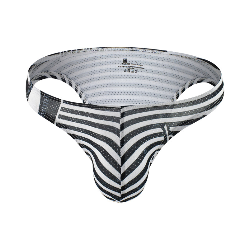 Ανδρικά σέξι εσώρουχα Ανδρικά σλιπ μπικίνι Jockstrap Man mesh print Σώβρακα Ανδρικά μίνι εσώρουχα Quick Dry Bikini Ανδρικά εσώρουχα Cueca