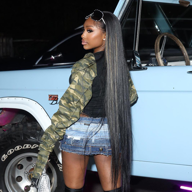 BKLD naiste rõivad, mood, seksikas võrk, läbipaistev kamuflaaž, pikkade varrukatega, lapiline tänavariietus vabaaja bodid ühes tükis