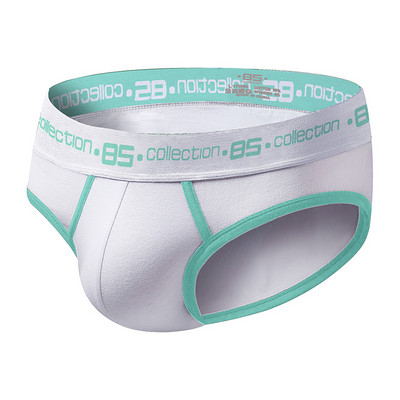 Ανδρικά εσώρουχα ORLVS κλασικά βασικά σέξι ανδρικά σλιπ U Convex calzoncillos hombre cueca men Σώβρακο