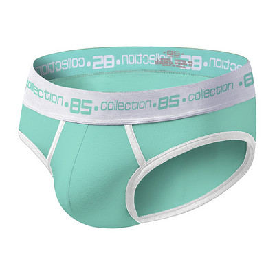 Ανδρικά εσώρουχα ORLVS κλασικά βασικά σέξι ανδρικά σλιπ U Convex calzoncillos hombre cueca men Σώβρακο