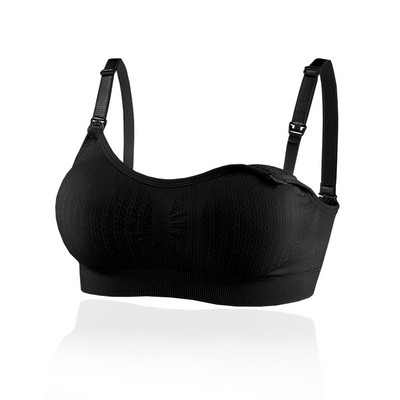 Bralette Seamless Nursing Bra Γυναικεία Εσώρουχα Ρυθμιζόμενα Push Up Χωρίς ζάντες Χωρίς ίχνη Γυναικεία Εσώρουχα