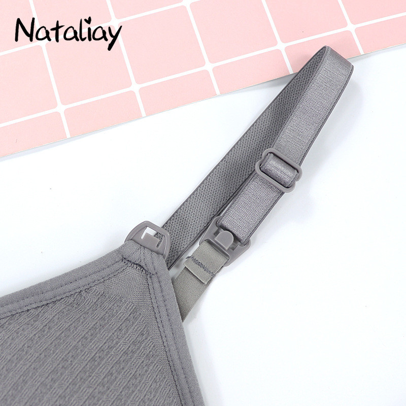 Bralette Seamless Nursing Bra Γυναικεία Εσώρουχα Ρυθμιζόμενα Push Up Χωρίς ζάντες Χωρίς ίχνη Γυναικεία Εσώρουχα