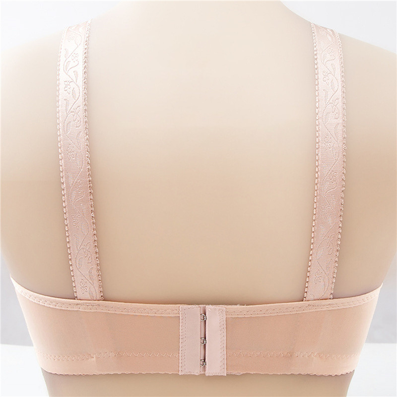 Reguliuojamos liemenėlės moterims Thin Deep V Cup liemenėlė Seksualus intymus apatinis trikotažas Patogus be plieno žiedo Push Up liemenėlės Naujos