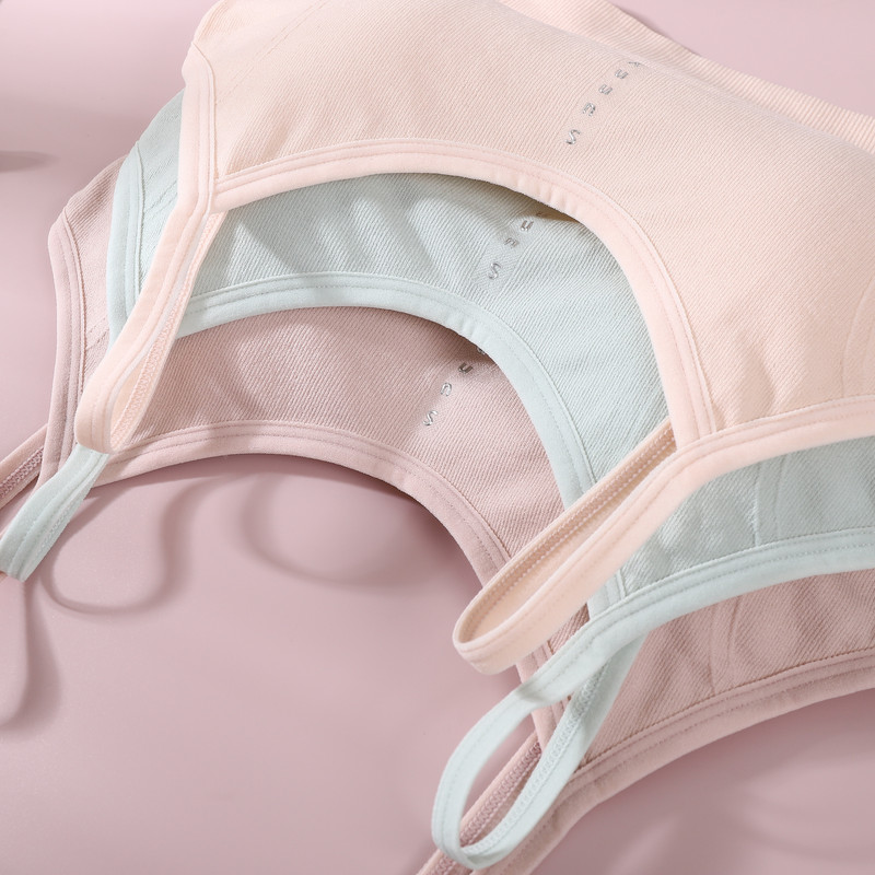 Sport õmblusteta Bralette Jooksvad Noored Naiste Traadivaba Jooga Push Up Vest Mugav aluspesu