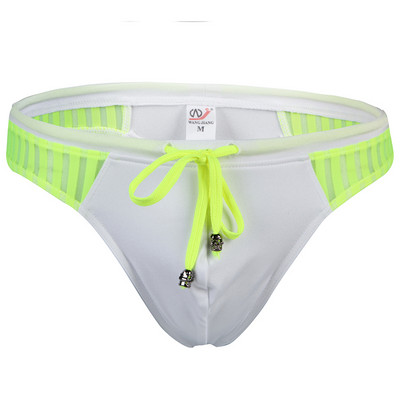 Tanga de baie pentru bărbați Costume de baie sexy Tanga Bikini Trunchi Costum de baie Imbracaminte de plajă Pantaloni scurți de baie