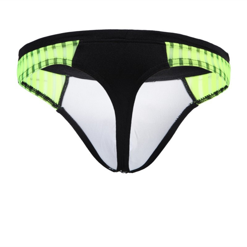 Tanga de baie pentru bărbați Costume de baie sexy Tanga Bikini Trunchi Costum de baie Imbracaminte de plajă Pantaloni scurți de baie